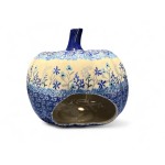 D40 Bunzlau Pompoen Lampion 2922 Pompoenen